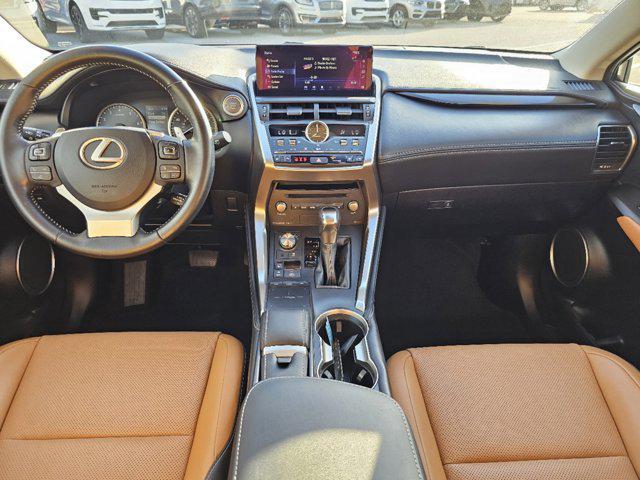 used 2018 Lexus NX 300 car, priced at $24,449