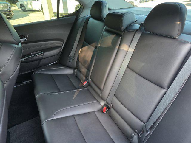 used 2020 Acura TLX car, priced at $20,997