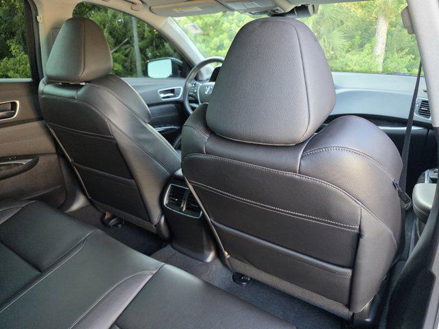 used 2020 Acura TLX car, priced at $20,997