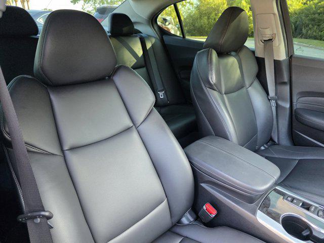 used 2020 Acura TLX car, priced at $20,997