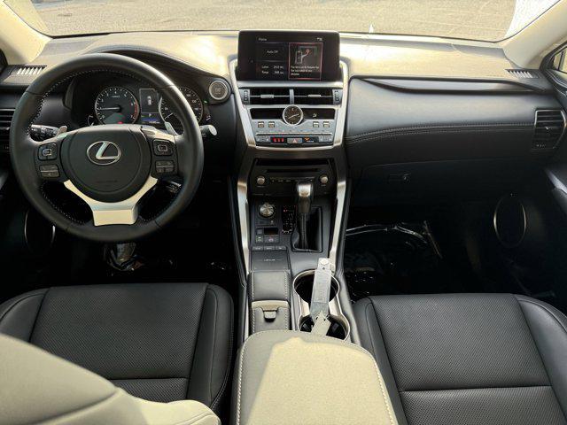 used 2021 Lexus NX 300 car, priced at $31,421