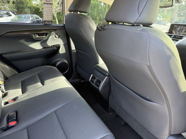 used 2021 Lexus NX 300 car, priced at $31,421