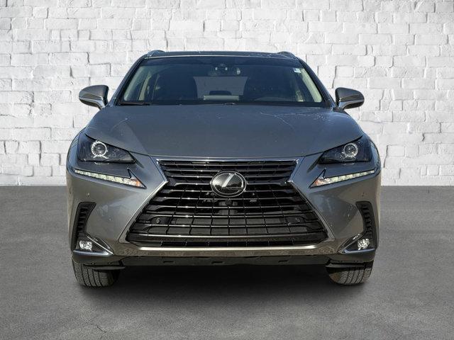 used 2021 Lexus NX 300 car, priced at $31,421