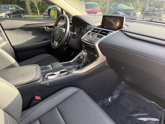 used 2021 Lexus NX 300 car, priced at $31,421