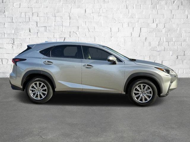 used 2021 Lexus NX 300 car, priced at $31,421
