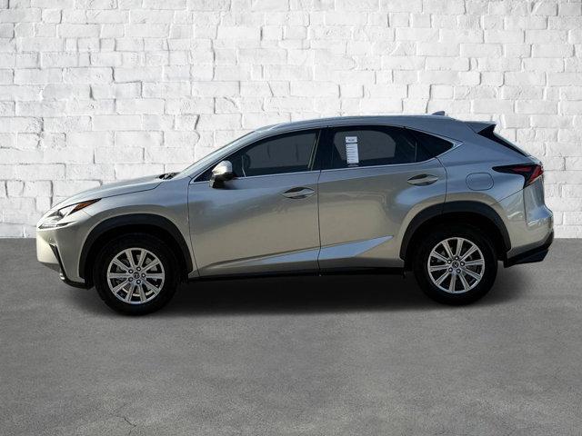 used 2021 Lexus NX 300 car, priced at $31,421