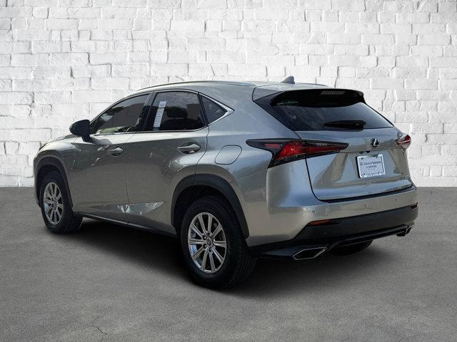 used 2021 Lexus NX 300 car, priced at $31,421