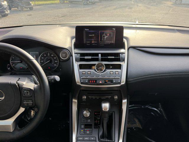 used 2021 Lexus NX 300 car, priced at $31,421