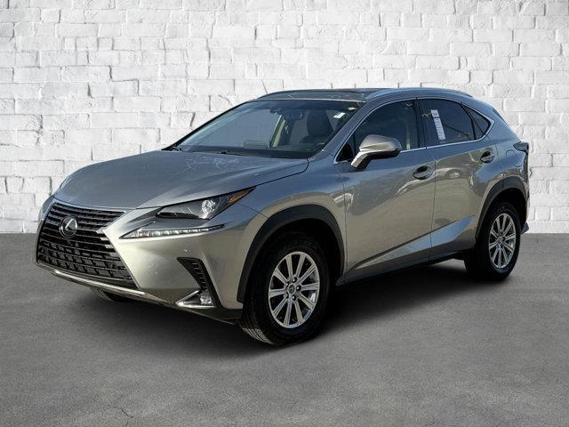 used 2021 Lexus NX 300 car, priced at $31,421