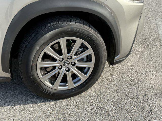 used 2021 Lexus NX 300 car, priced at $31,421