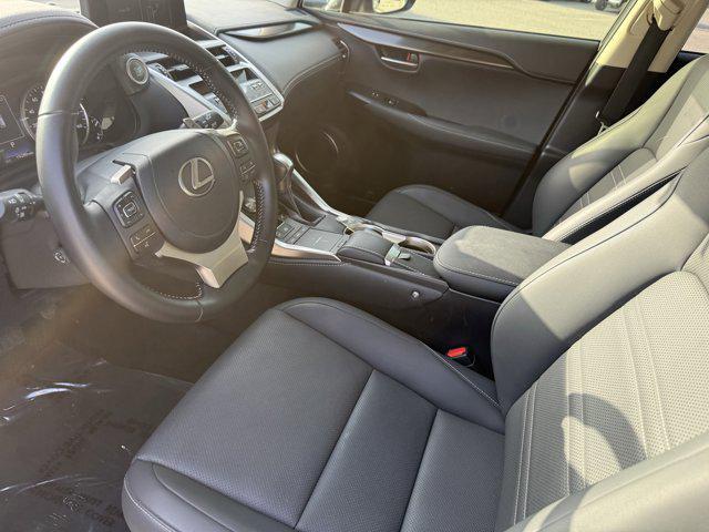 used 2021 Lexus NX 300 car, priced at $31,421