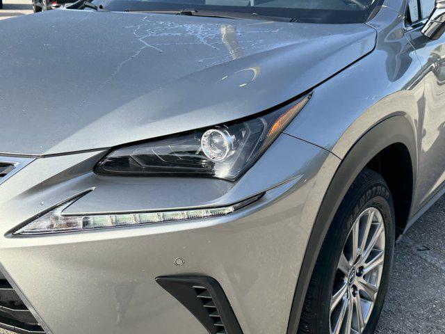 used 2021 Lexus NX 300 car, priced at $31,421
