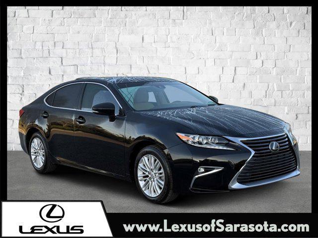 used 2016 Lexus ES 350 car, priced at $20,998