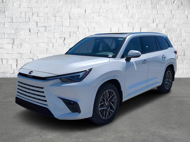 new 2026 Lexus TX 350 car, priced at $65,605