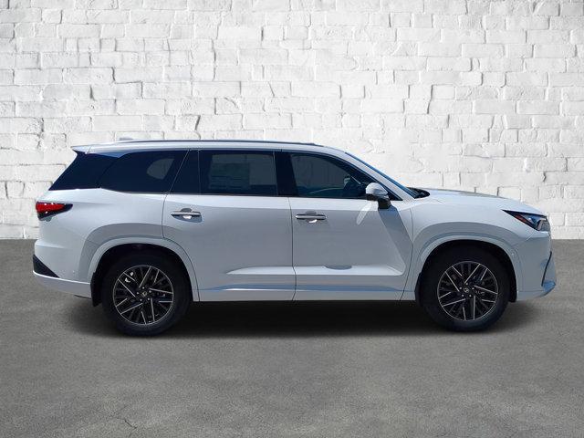 new 2026 Lexus TX 350 car, priced at $65,605