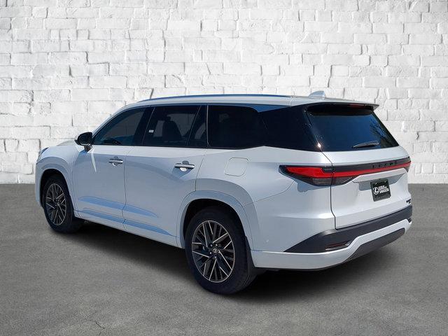 new 2026 Lexus TX 350 car, priced at $65,605