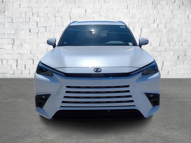 new 2026 Lexus TX 350 car, priced at $65,605