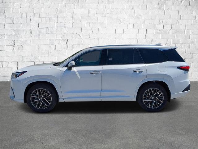 new 2026 Lexus TX 350 car, priced at $65,605