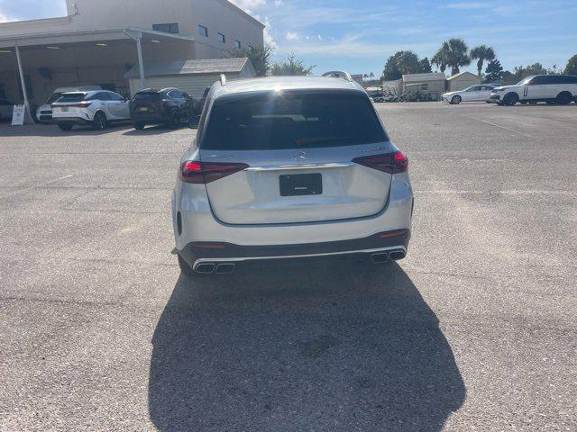 used 2024 Mercedes-Benz AMG GLE 63 car, priced at $91,488