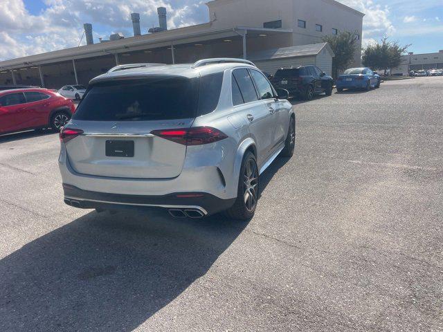 used 2024 Mercedes-Benz AMG GLE 63 car, priced at $91,488