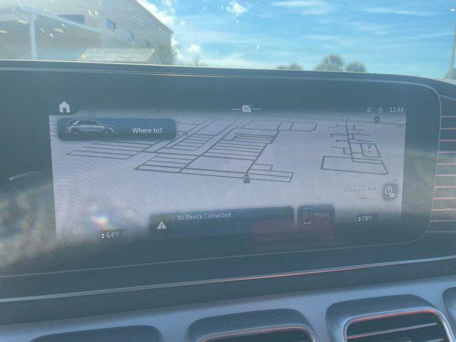 used 2024 Mercedes-Benz AMG GLE 63 car, priced at $91,488