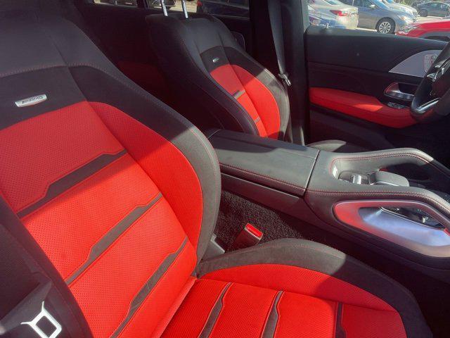 used 2024 Mercedes-Benz AMG GLE 63 car, priced at $91,488