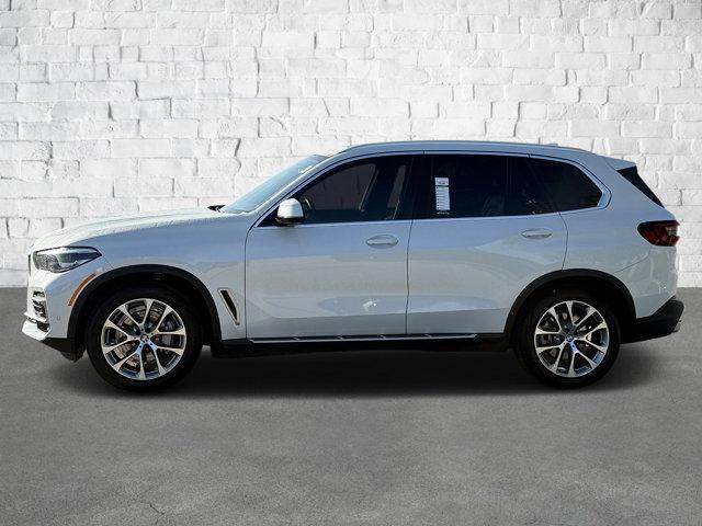 used 2023 BMW X5 car, priced at $40,441