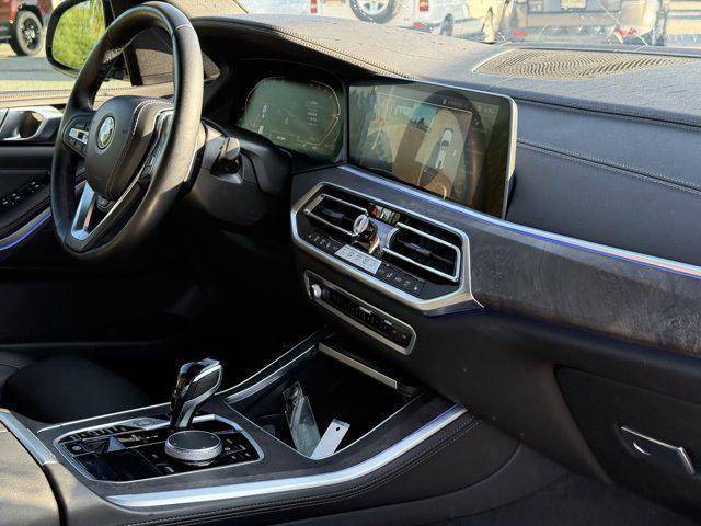 used 2023 BMW X5 car, priced at $40,441