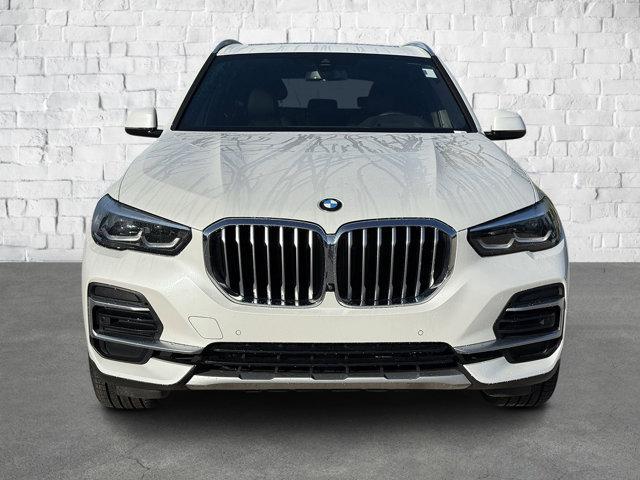 used 2023 BMW X5 car, priced at $40,441