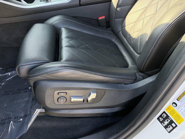 used 2023 BMW X5 car, priced at $40,441