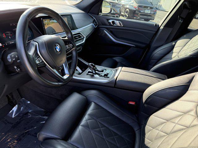 used 2023 BMW X5 car, priced at $40,441