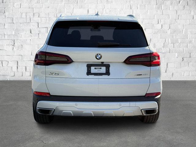 used 2023 BMW X5 car, priced at $40,441
