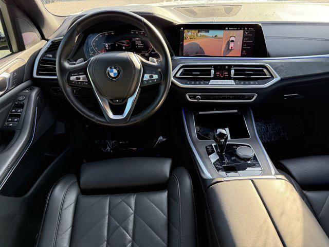 used 2023 BMW X5 car, priced at $40,441