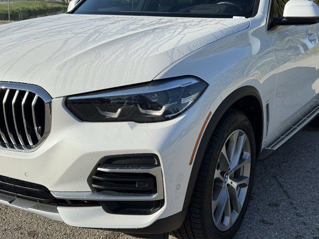 used 2023 BMW X5 car, priced at $40,441