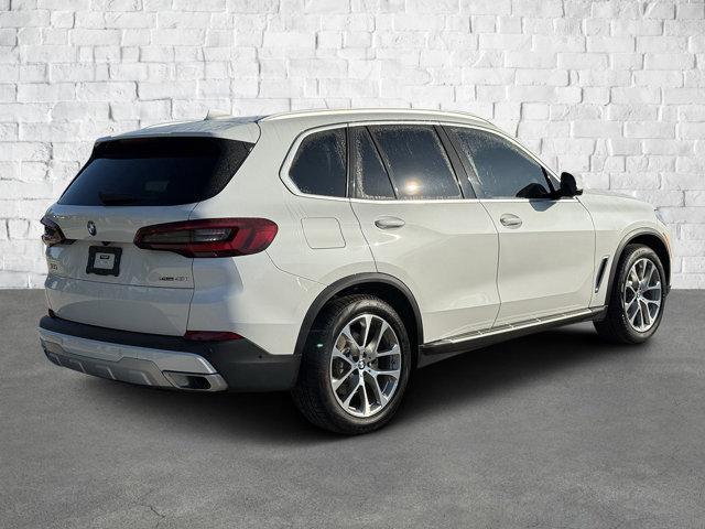 used 2023 BMW X5 car, priced at $40,441