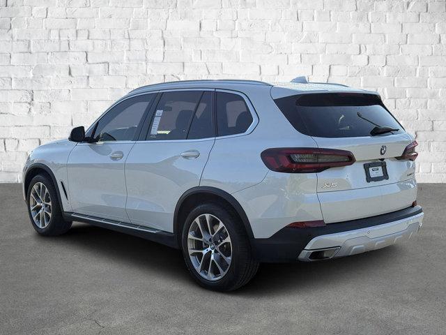 used 2023 BMW X5 car, priced at $40,441