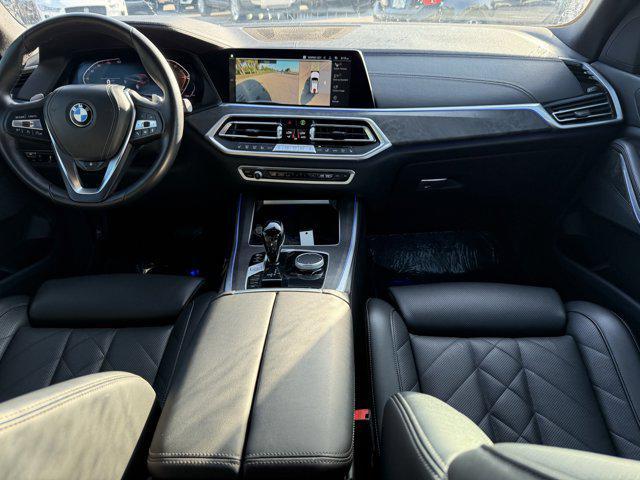 used 2023 BMW X5 car, priced at $40,441