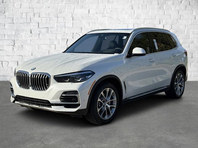 used 2023 BMW X5 car, priced at $40,441