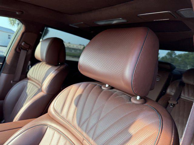 used 2023 Genesis G90 car, priced at $63,285