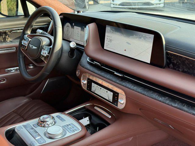 used 2023 Genesis G90 car, priced at $63,285