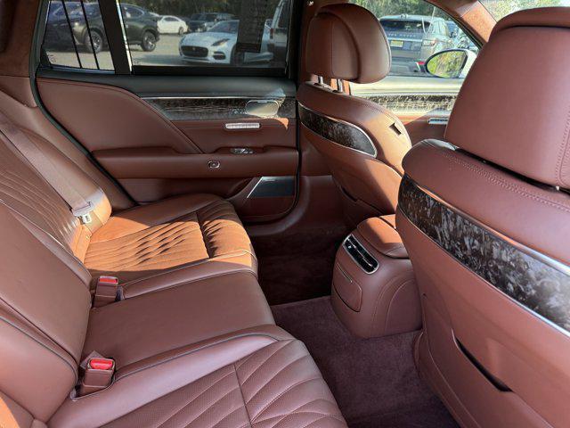 used 2023 Genesis G90 car, priced at $63,285