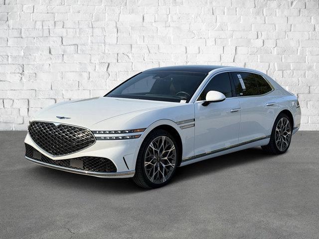 used 2023 Genesis G90 car, priced at $63,285