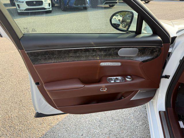 used 2023 Genesis G90 car, priced at $63,285