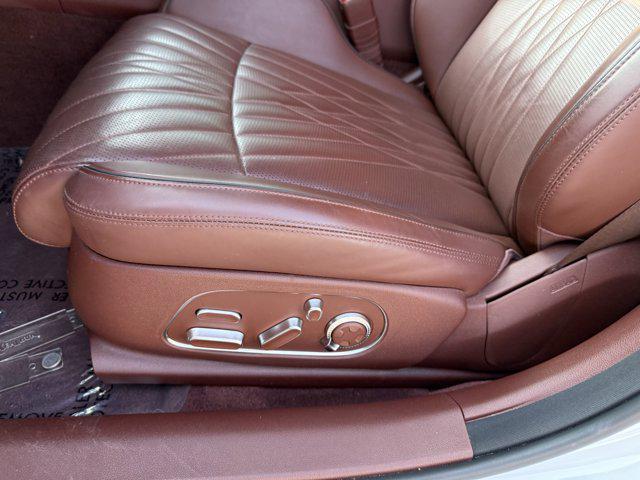 used 2023 Genesis G90 car, priced at $63,285