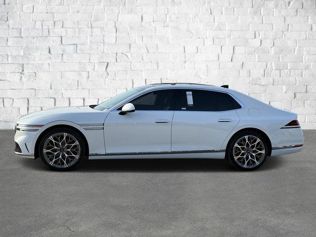 used 2023 Genesis G90 car, priced at $63,285