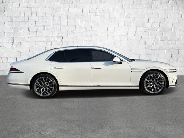 used 2023 Genesis G90 car, priced at $63,285