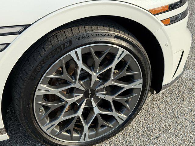 used 2023 Genesis G90 car, priced at $63,285