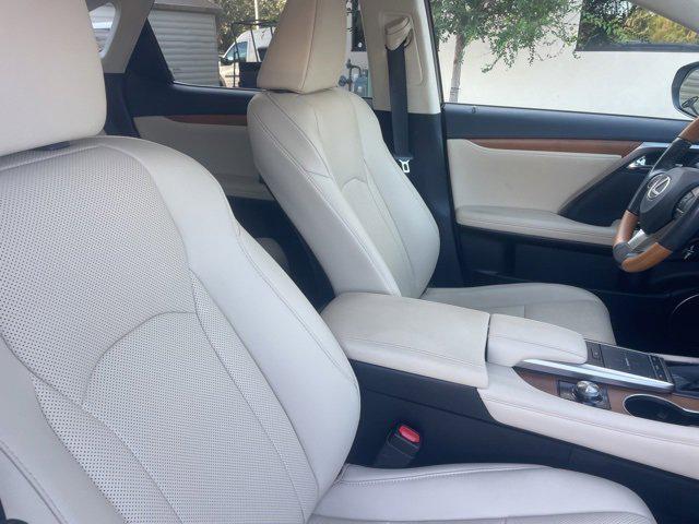 used 2022 Lexus RX 350 car, priced at $38,679