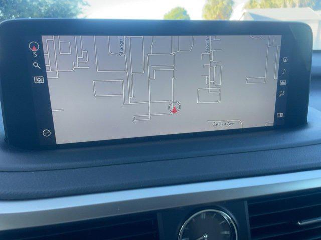used 2022 Lexus RX 350 car, priced at $38,679