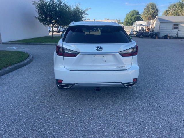 used 2022 Lexus RX 350 car, priced at $38,679